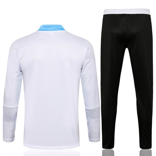 Ռեալ Մադրիդի 2021/22 մանկական սպորտային սպիտակ համազգեստ