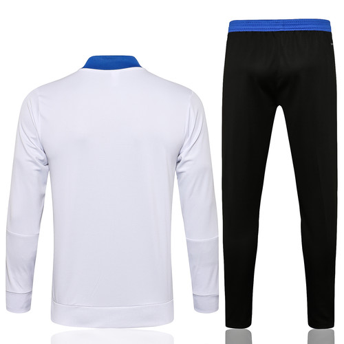 Ռեալ Մադրիդի 2021/22 մանկական սպորտային սպիտակ համազգեստ