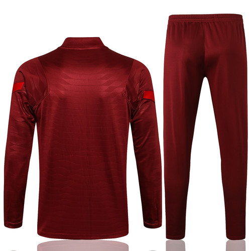 Լիվերպուլի 2021/22 մանկական սպորտային կարմիր համազգեստ