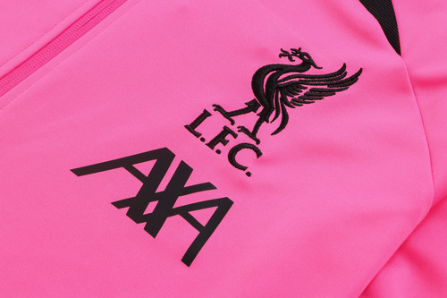 Լիվերպուլի 2022/23 վարդագույն սպորտային համազգեստ
