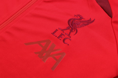 Լիվերպուլի 2022/23 կարմիր սպորտային համազգեստ