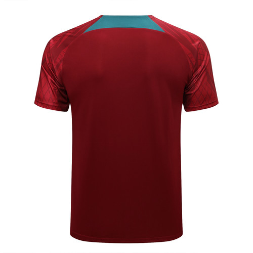 Պորտուգալիայի հավաքականի 2022/23 մրցաշրջանի կարմիր շապիկ
