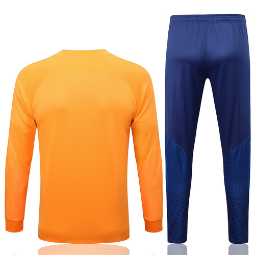 Հոլանդիայի 2022/23 նարնջագույն սպորտային համազգեստ