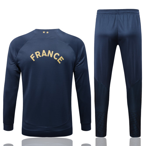 Ֆրանսիայի 2022/23 կապույտ սպորտային համազգեստ