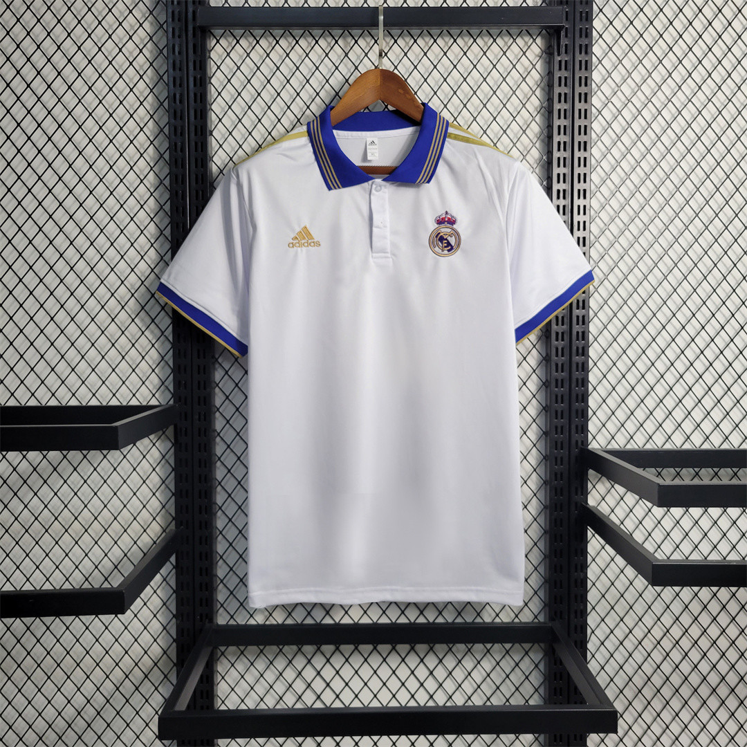 Ռեալ Մադրիդի 2023/24 մրցաշրջանի սպիտակ շապիկ