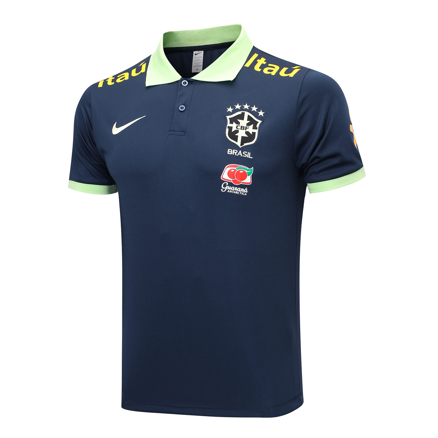 Բրազիլիայի 2023/24 մրցաշրջանի կապույտ շապիկ
