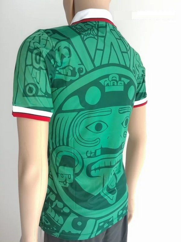 Մեքսիկայի 1998 մրցաշրջանի ռետրո մարզաշապիկ