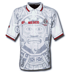 Մեքսիկայի 1998 մրցաշրջանի ռետրո մարզաշապիկ