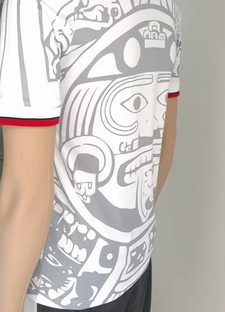 Մեքսիկայի 1998 մրցաշրջանի ռետրո մարզաշապիկ