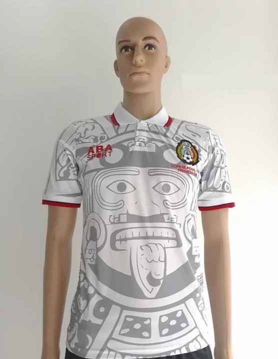 Մեքսիկայի 1998 մրցաշրջանի ռետրո մարզաշապիկ