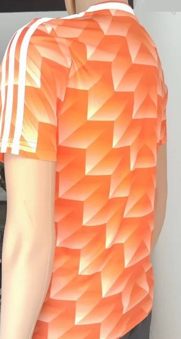 Հոլանդիայի 1988 մրցաշրջանի ռետրո մարզաշապիկ