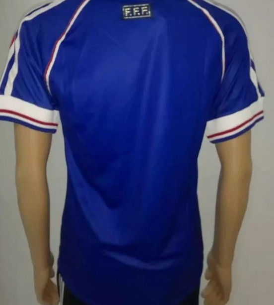 Ֆրանսիայի 1998 մրցաշրջանի ռետրո մարզաշապիկ