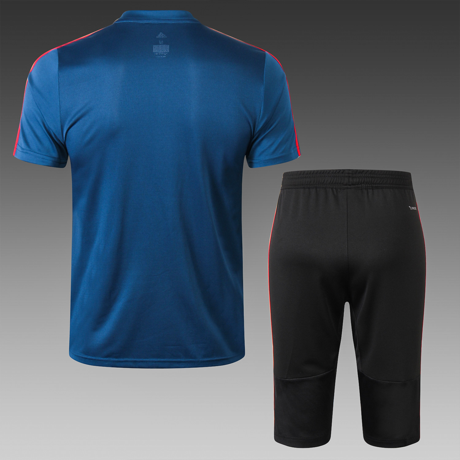 Իսպանիայի հավաքական կապույտ մարզումային շապիկ և շորտ