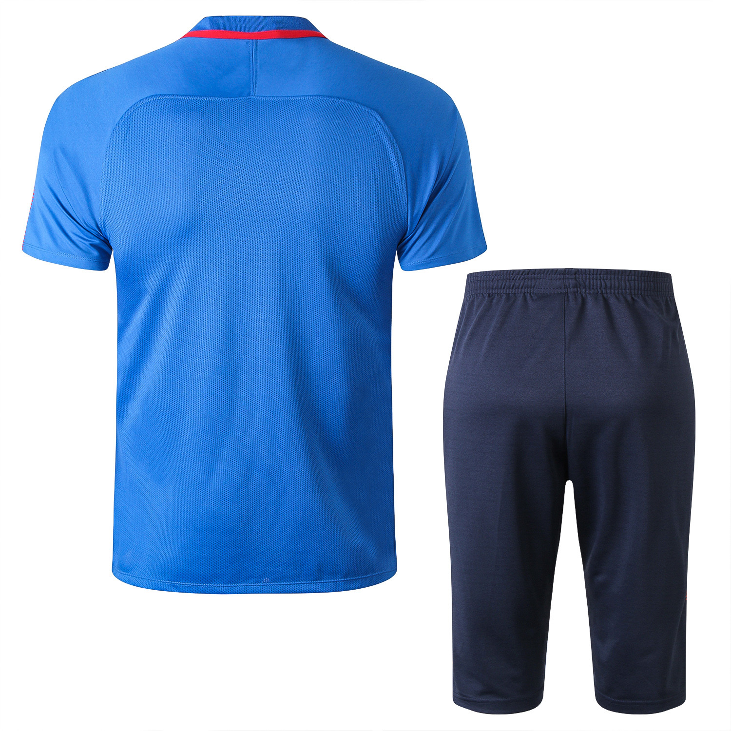 ՊՍԺ-ի կապույտ մարզումային շապիկ և շորտ