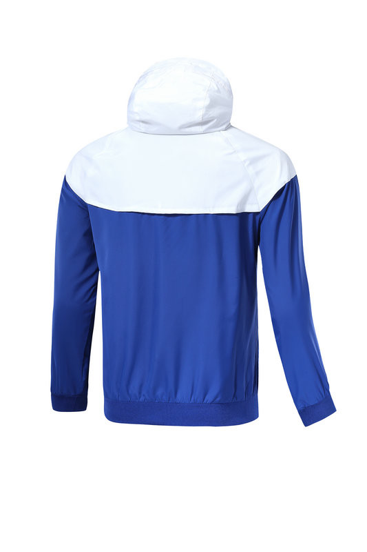 Չելսիի սպիտակ / կապույտ բաճկոն