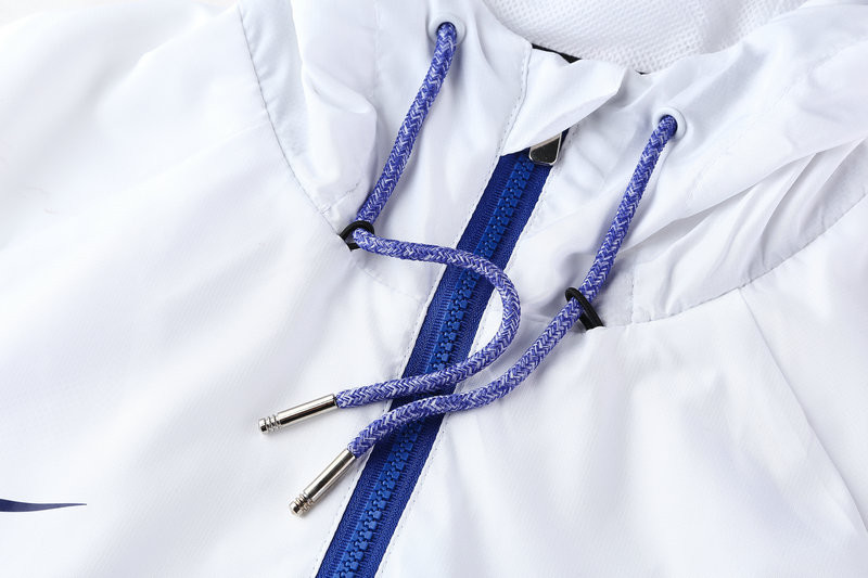 Չելսիի սպիտակ / կապույտ բաճկոն