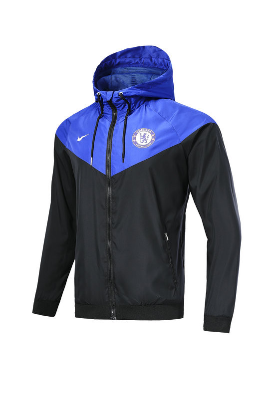 Չելսիի սև / կապույտ բաճկոն