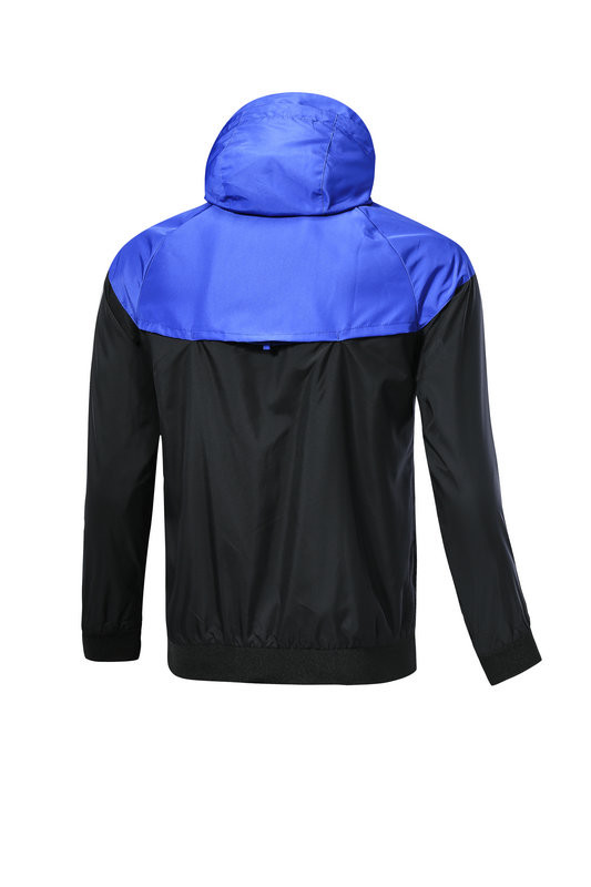 Չելսիի սև / կապույտ բաճկոն