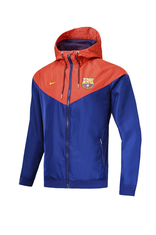 Բարսելոնայի կարմիր / կապույտ բաճկոն