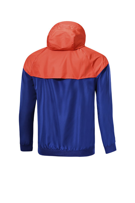 Բարսելոնայի կարմիր / կապույտ բաճկոն