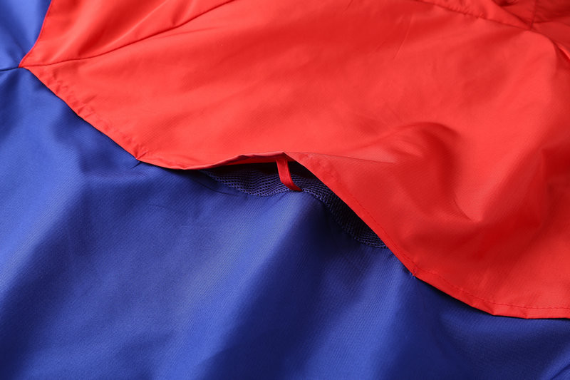 Բարսելոնայի կարմիր / կապույտ բաճկոն