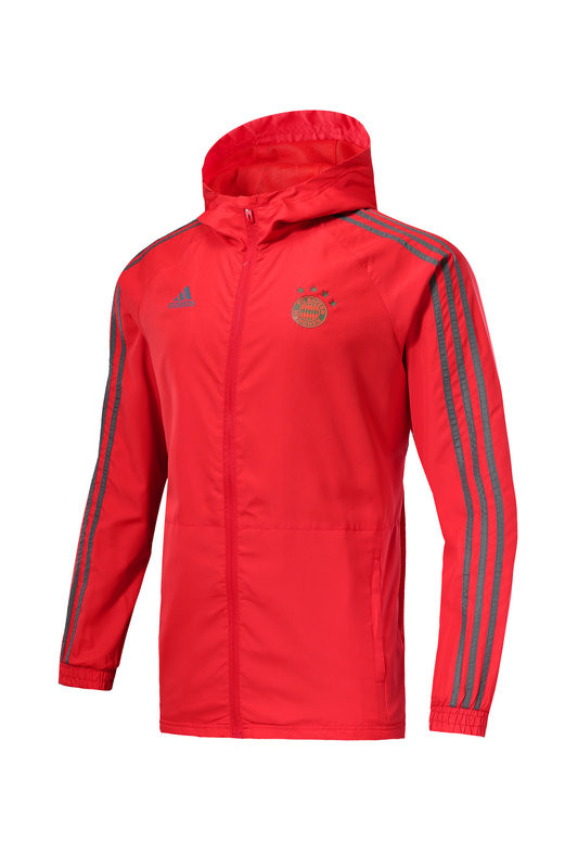 Բավարիայի կարմիր բաճկոն