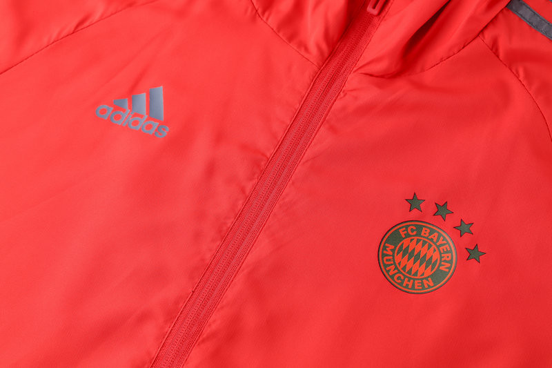 Բավարիայի կարմիր բաճկոն