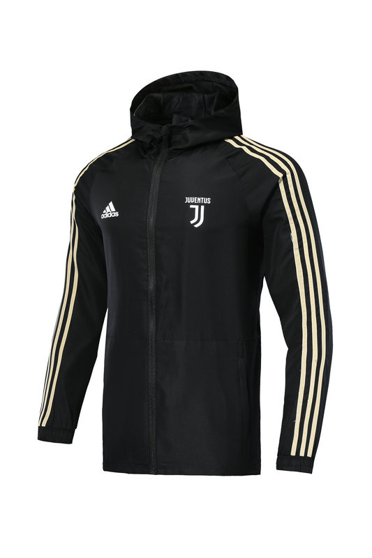 Յուվենտուսի սև բաճկոն