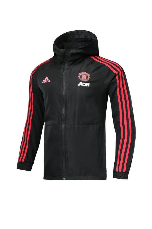 Մանչեսթեր Յունայթեդի սև բաճկոն