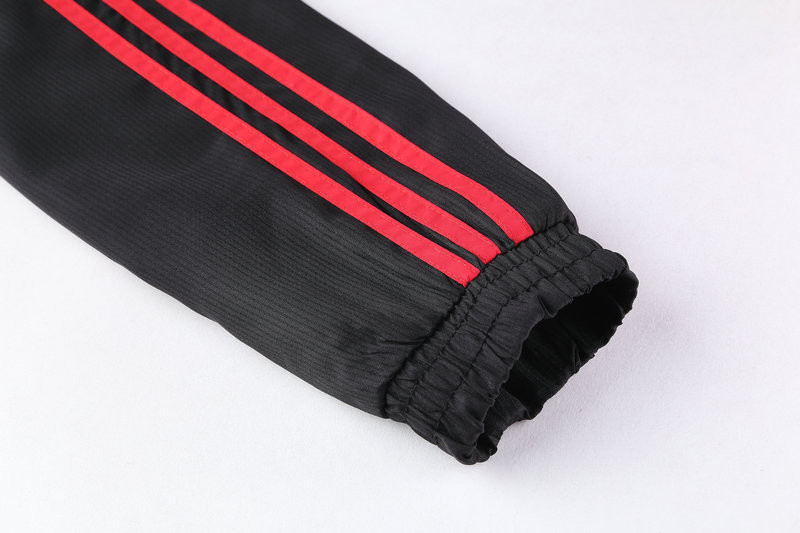 Մանչեսթեր Յունայթեդի սև բաճկոն