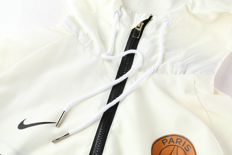 ՊՍԺ-ի սպիտակ / սև բաճկոն