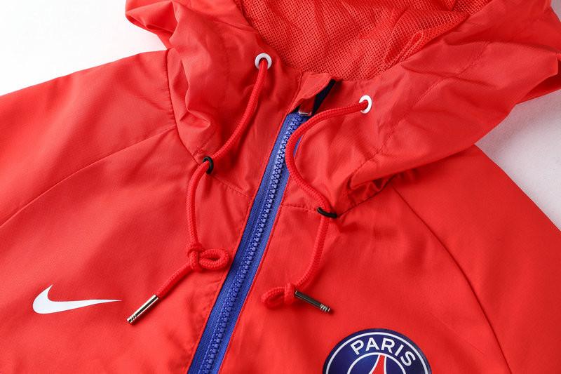 ՊՍԺ-ի կարմիր / կապույտ բաճկոն