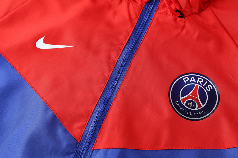 ՊՍԺ-ի կարմիր / կապույտ բաճկոն