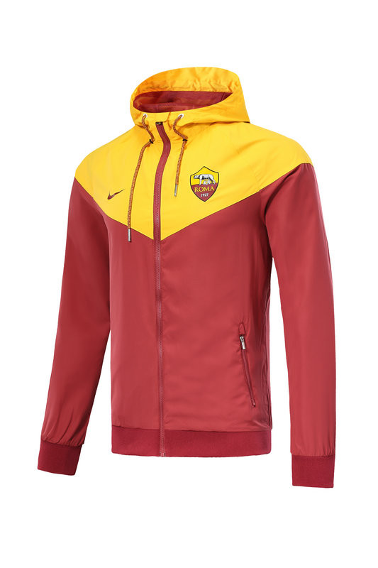 Ռոմայի կարմիր / դեղին բաճկոն