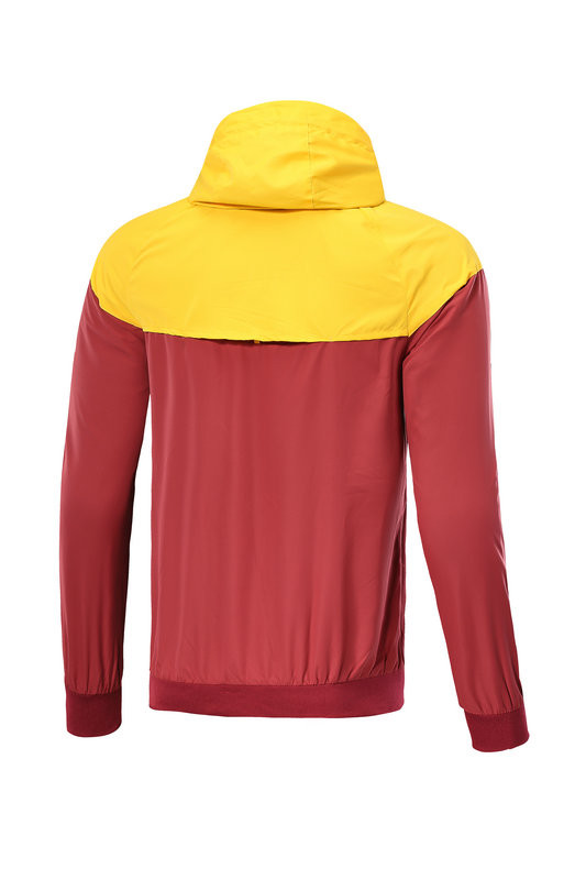 Ռոմայի կարմիր / դեղին բաճկոն