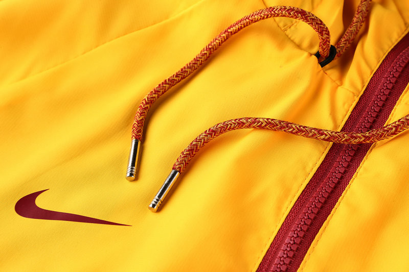 Ռոմայի կարմիր / դեղին բաճկոն