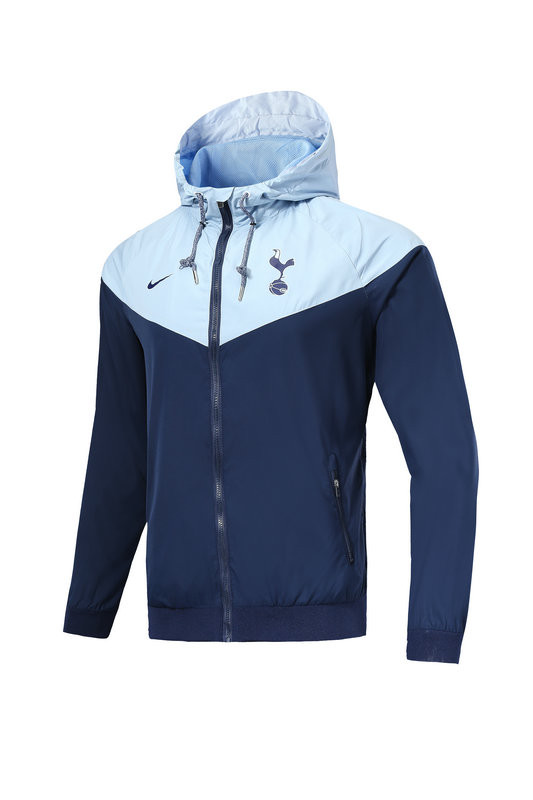 Տոտենհեմի սպիտակ / կապույտ բաճկոն