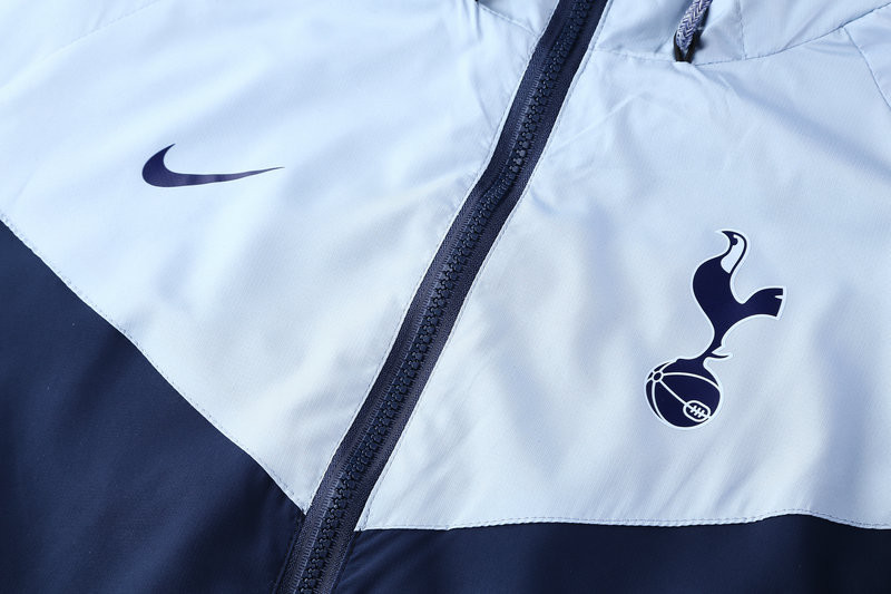 Տոտենհեմի սպիտակ / կապույտ բաճկոն