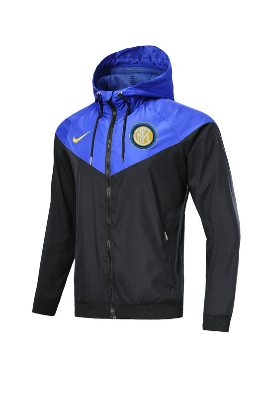 Ինտերի սև / կապույտ բաճկոն