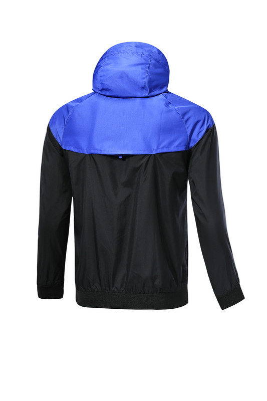 Ինտերի սև / կապույտ բաճկոն