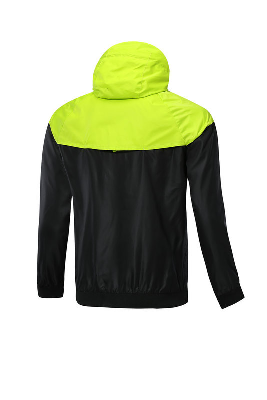 Բարսելոնայի կանաչ / սև բաճկոն