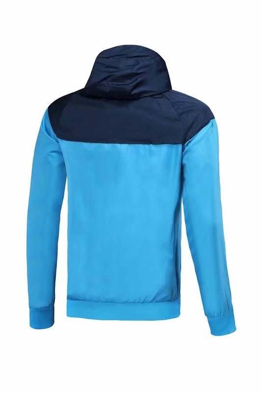 Բարսելոնայի սև / կապույտ բաճկոն