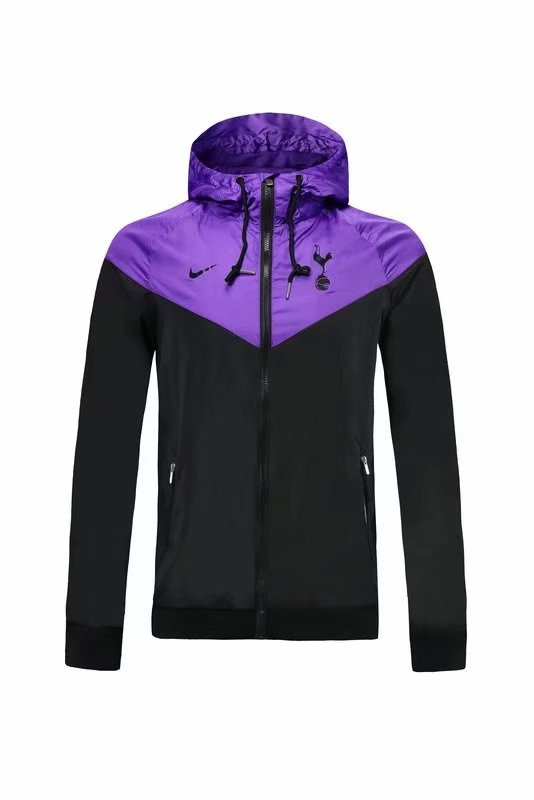 Տոտենհեմի սև / մանուշակագույն բաճկոն