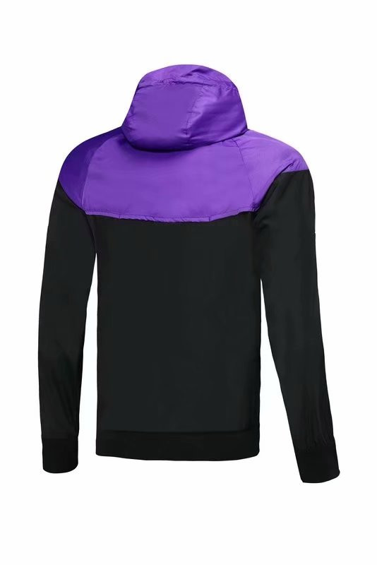 Տոտենհեմի սև / մանուշակագույն բաճկոն