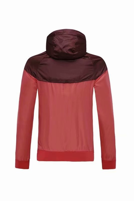 Լիվերպուլի սև / կարմիր բաճկոն