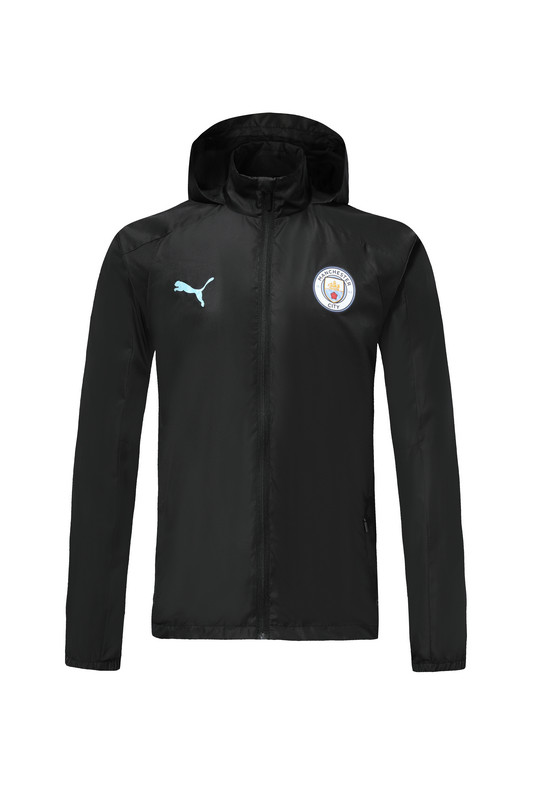 Մանչեսթեր Սիթիի սև բաճկոն