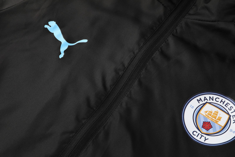 Մանչեսթեր Սիթիի սև բաճկոն