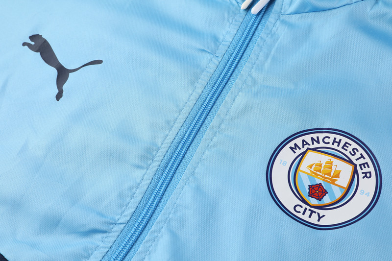 Մանչեսթեր Սիթիի կապույտ բաճկոն