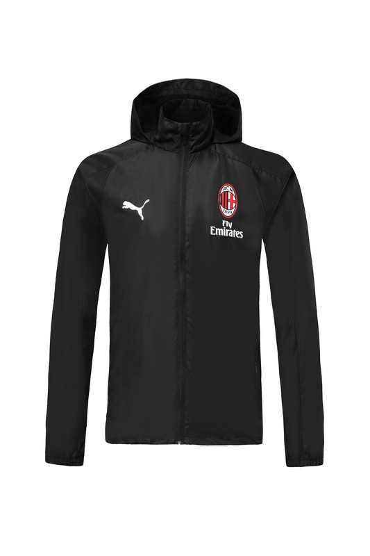 Միլանի սև բաճկոն