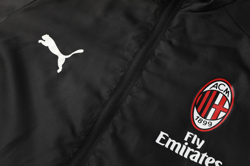 Միլանի սև բաճկոն